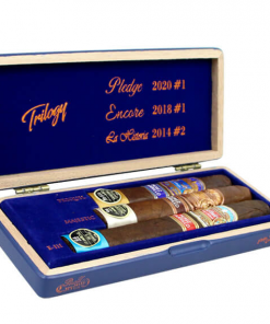 Xì gà E.P. Carrillo Trilogy Sampler - Hộp 3 điếu