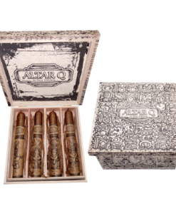 Xì gà Altar Q by Oscar Valladares - Hộp 16 điếu