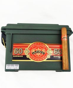 Xì gà La Finca Ammo - Hộp 60 điếu