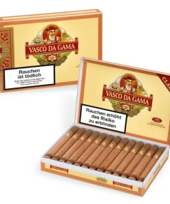 Xì Gà Vasco Da Gama No.2 Claro Coronas Sumatra- 25 ĐIẾU