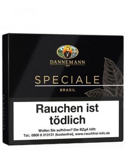Xì Gà Dannemann Speciale Brasil - Hộp 20 Điếu