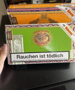 Xì Gà Ramon Allones Small Club Corona - Hộp 25 điếu