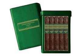 GRAN HABANO SLATES COROJO NO. 7