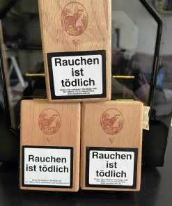 Xì Gà De Olifant Senoritas V.O.C - Hộp Gỗ 10 Điếu