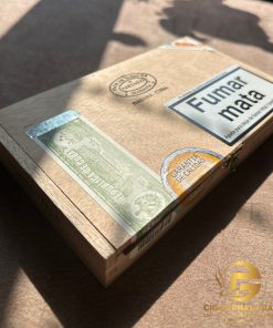 Xì Gà Partagas Serie D No.5 - 10 Điếu