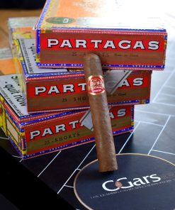 Xì gà Partagas Shorts – Hộp 25 điếu