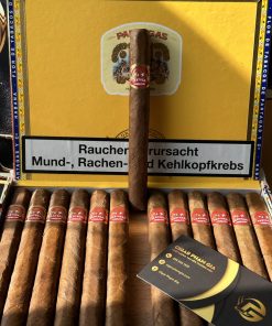 CIGAR CUBA PARTAGAS SUPER PARTAGAS - HỘP 25 ĐIẾU