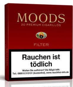 Xì Gà Danneman Moods Filter