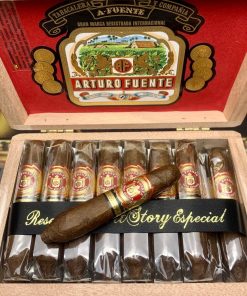 Xì Gà Arturo Fuente Hemingway Short Story – Hộp 25 Điếu